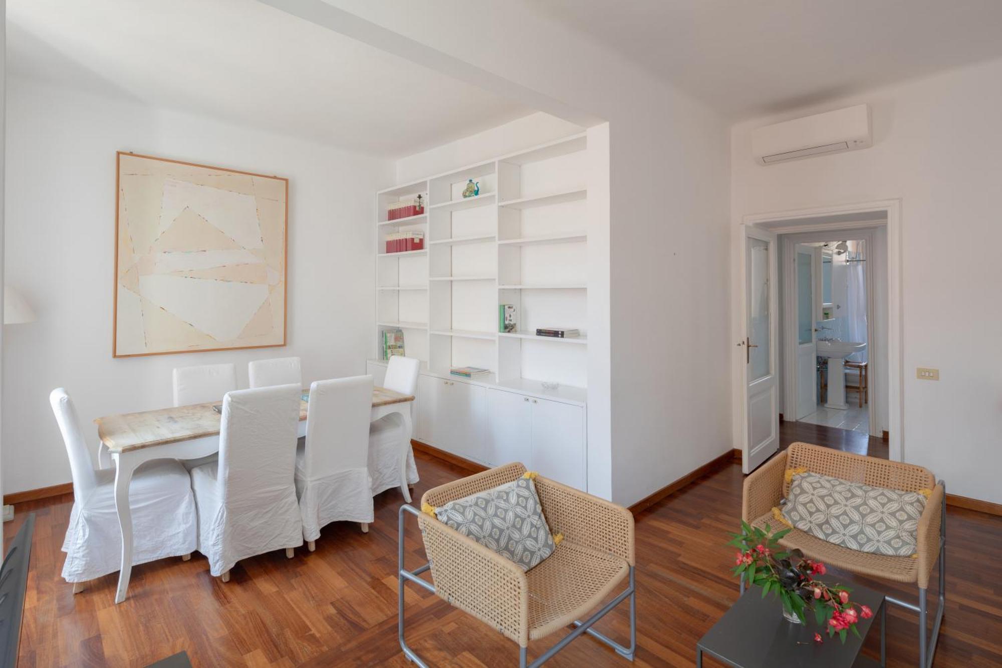 Borgo Pio Private Apartment 罗马 外观 照片