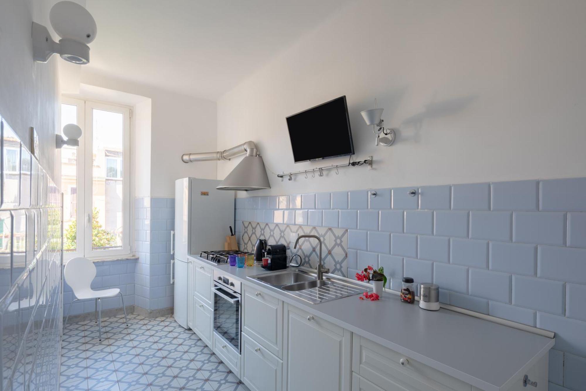 Borgo Pio Private Apartment 罗马 外观 照片
