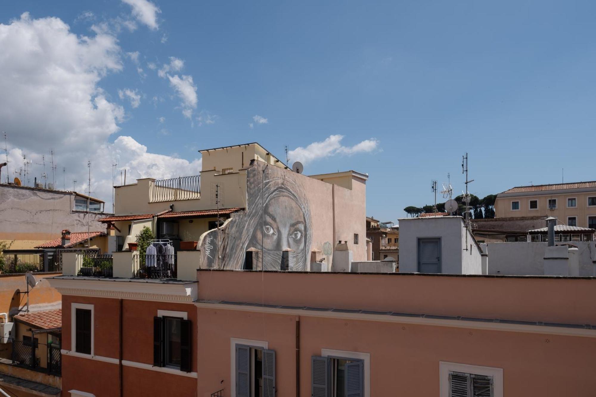 Borgo Pio Private Apartment 罗马 外观 照片