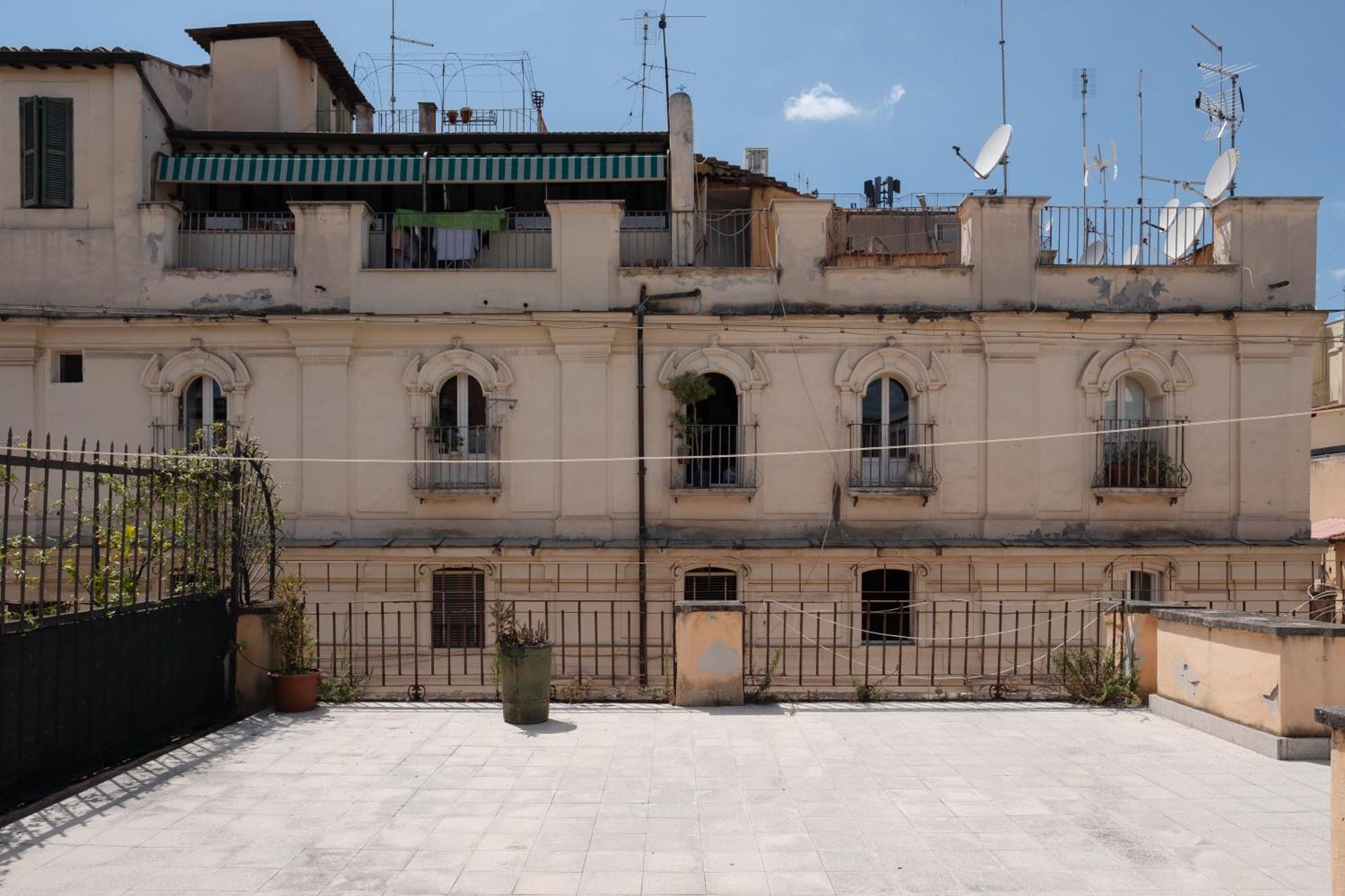 Borgo Pio Private Apartment 罗马 外观 照片