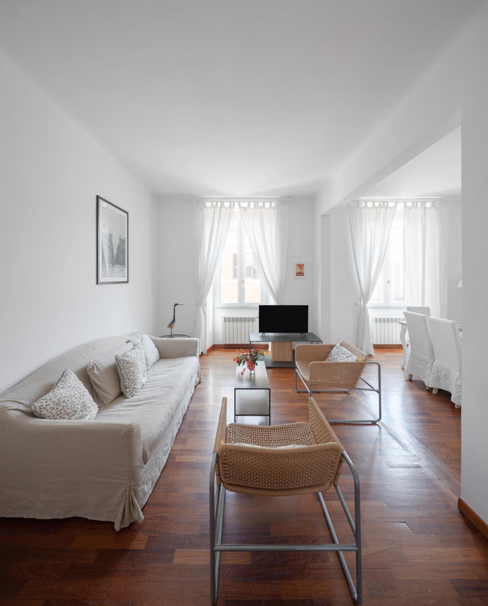 Borgo Pio Private Apartment 罗马 外观 照片