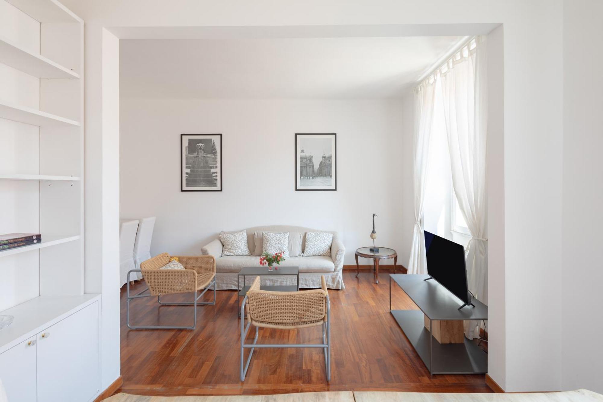 Borgo Pio Private Apartment 罗马 外观 照片